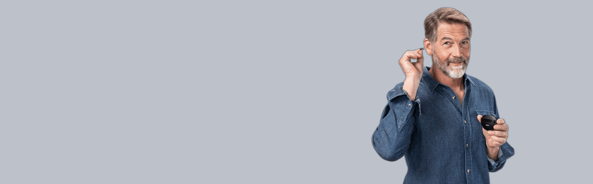 Eargo case study: Hearing Aid built by Repozitory