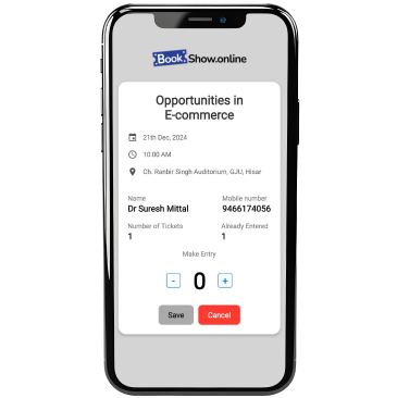 Attendee Management