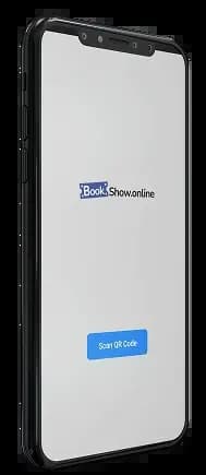 BookShow.online ticket checkout app screen