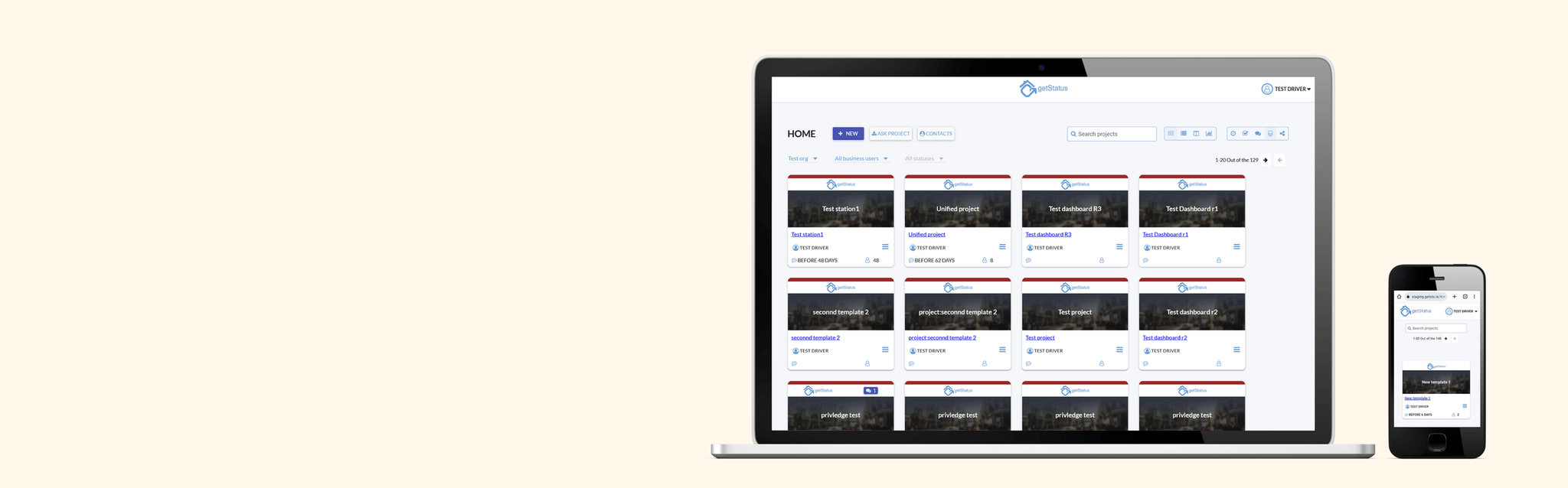 GetStatus case study: Communicate your work status built by Repozitory
