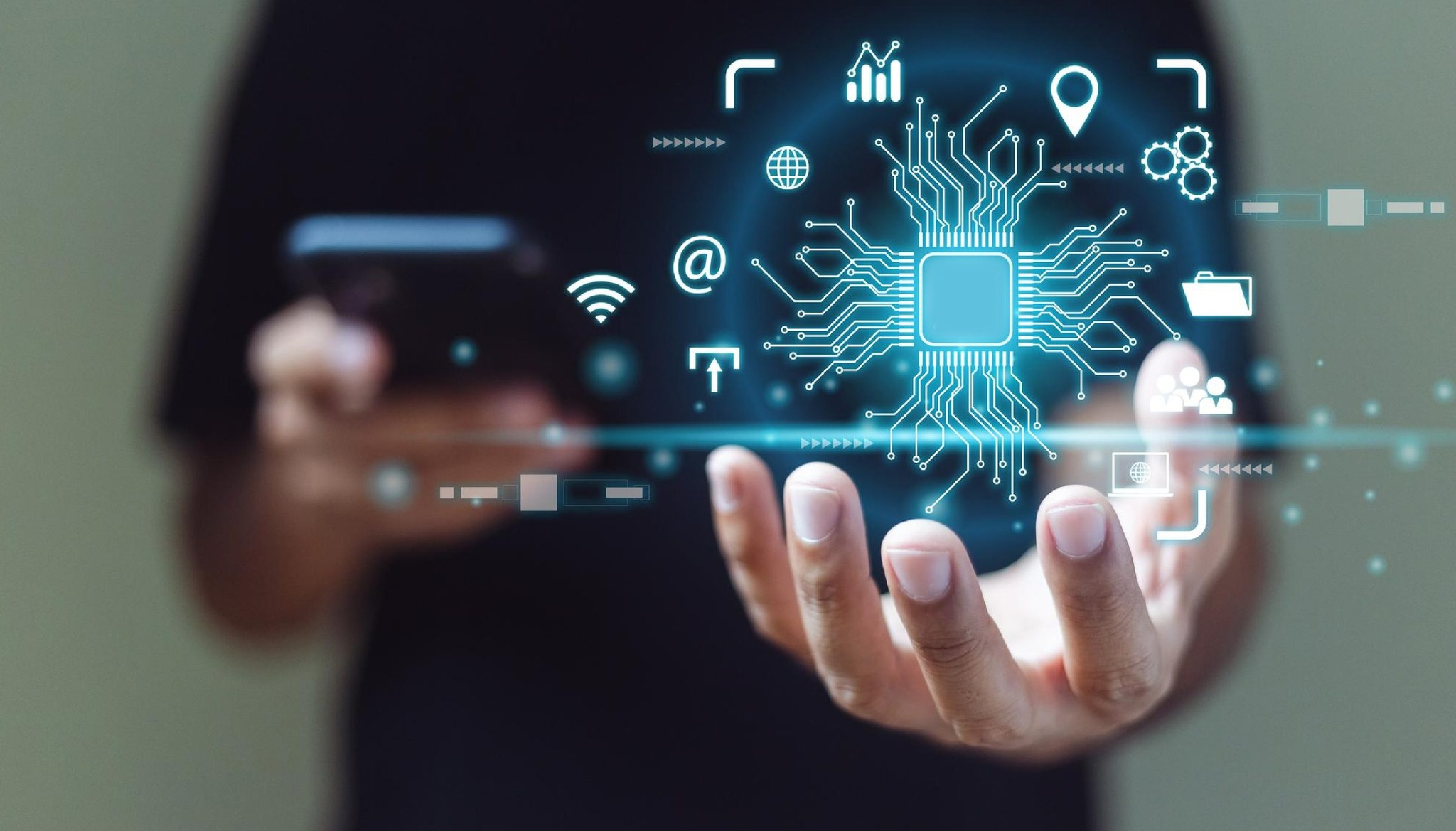 AI Development illustration
