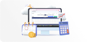 Salary Calculation & Reports