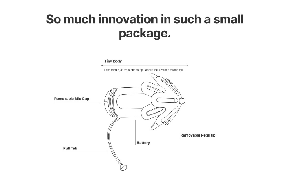 About Eargo - case study illustration