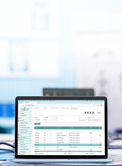 WaahBooks Background